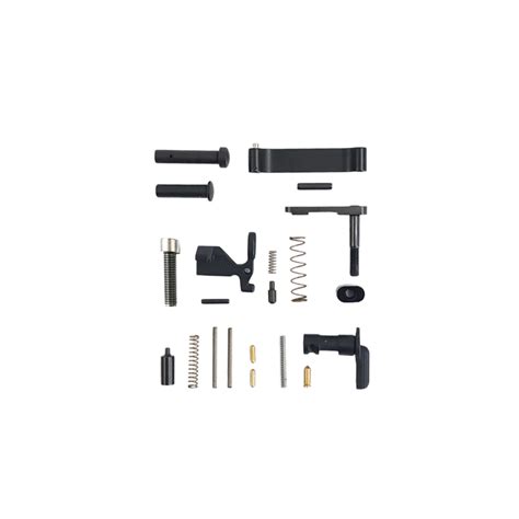 Bushmaster® AR15 Essentials Lower Parts Kit - Bushmaster® Firearms ...