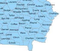 The Rural Blog: Counties in rural southeast Georgia have higher property tax rates than more ...