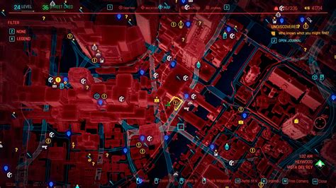 Skippy Iconic weapon location - Cyberpunk 2077 | Shacknews