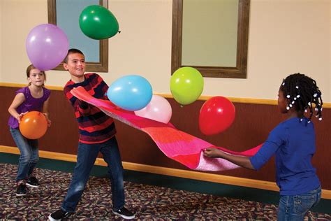 Games, Games, Games: Indoor Games for Groups of 2 to 222