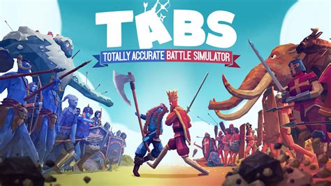 Totally Accurate Battle Simulator Windows, Mac game - IndieDB