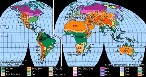 Köppen Climate Classification: Auxiliary Programs — EnergyPlus 8.5