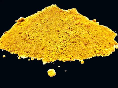 Yellow Iron Oxide Pigment, Powder, Rs 120 /kg Sunrise Enterprises | ID: 23346013162