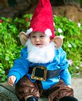 Lil' Gnome Costume | No-Sew DIY Costumes