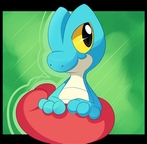 Shiny Treecko for Shadowpaws by Sharkyfiend on DeviantArt