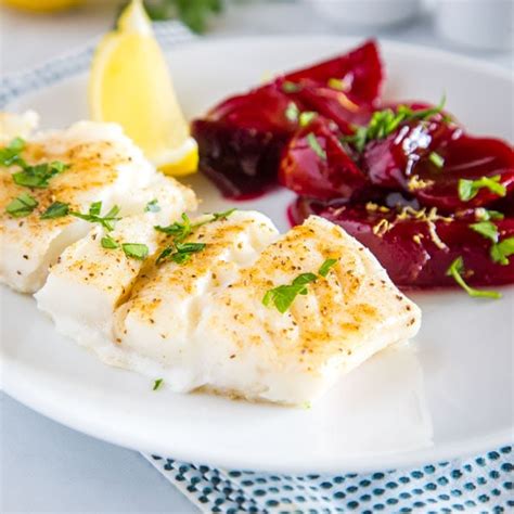 Easy Baked Cod Recipe - Dinners, Dishes, and Desserts