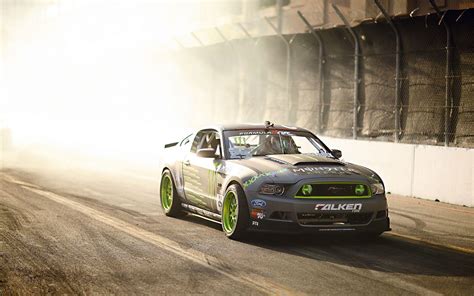 Mustang Drift Wallpapers - Top Free Mustang Drift Backgrounds - WallpaperAccess