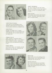 Mansfield High School - Manscript Yearbook (Mansfield, PA), Class of ...