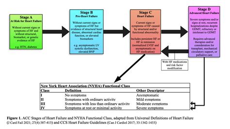 Identifying Advanced Heart Failure in your patient | This Changed My ...