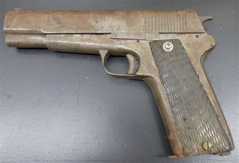 Viet Cong 1911 Copy – Forgotten Weapons