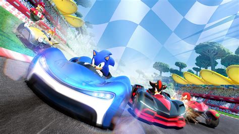 Team Sonic Racing Install Size - Gamerheadquarters