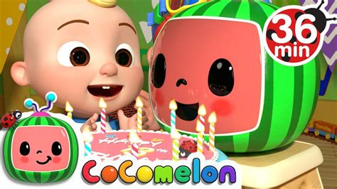 CoComelon's 13th Birthday + More Nursery Rhymes & Kids Songs - clipzui.com