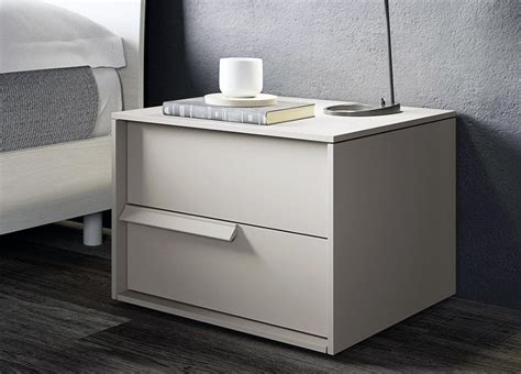 Bonn Bedside Cabinet | Modern Bedroom Furniture