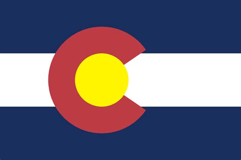 Brief History of the Colorado Flag