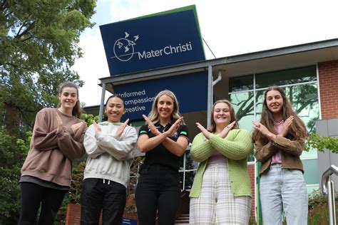 International Women's Day (IWD) | Mater Christi College - Belgrave