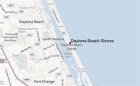 Daytona Beach Shores Weather Forecast