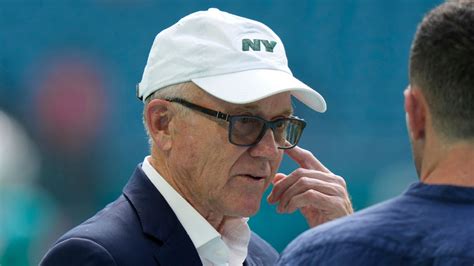 Jets owner Woody Johnson willing to spend for QB, the 'missing piece ...