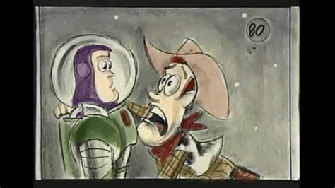 Toy Story: Woody’s Nightmare Part II (DELETED SCENE) In Color - YouTube