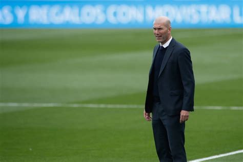 Zinedine Zidane turns down Man Utd after Solskjaer sacking