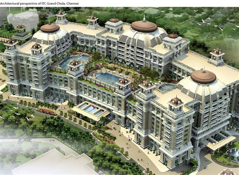 www.sefindia.org :: View topic - World's largest green hotel and what it says about Chennai