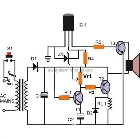 Simple Hobby Electronic Projects | Homemade Circuit Projects ...