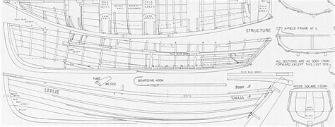 The English Coble | Model boat plans, Boat plans, Model boats