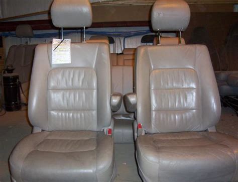 2000 Toyota land cruiser interior parts