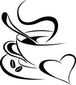 I Love Coffee Logo PNG Vector (PDF) Free Download