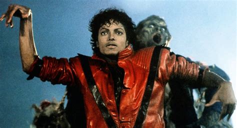 Michael Jackson - Thriller (Song Lyrics and Music Video Review) - Justrandomthings