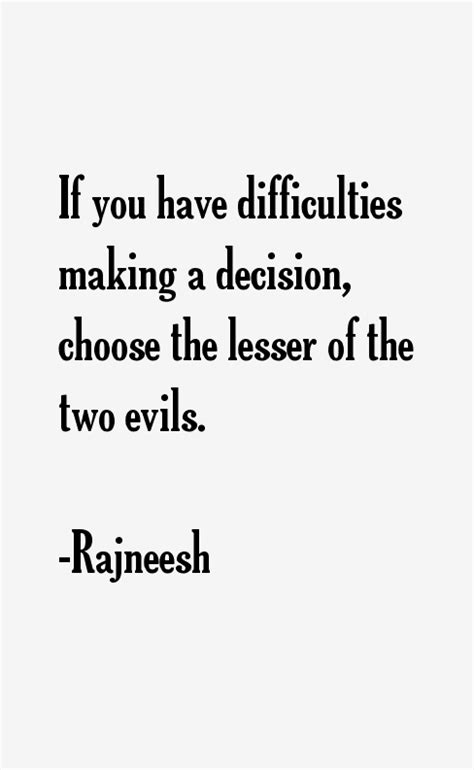 Rajneesh Quotes & Sayings