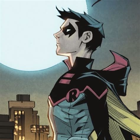 damian wayne aka robin icon. | Damian wayne, Personajes dc, Imágenes hilarantes