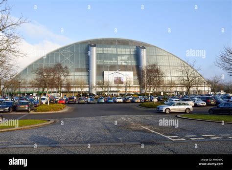 Xscape centre in Milton Keynes, England featuring an indoor ski slope ...