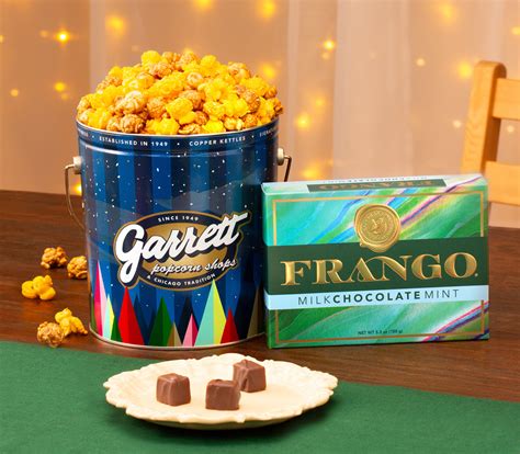 Garrett Popcorn Shops® | Gourmet Popcorn Recipes