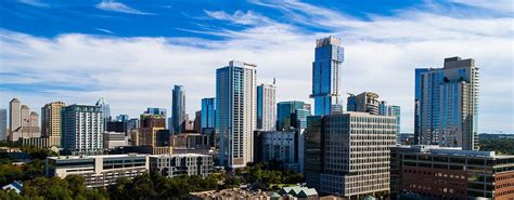 Video: Downtown Austin Skyline Evolution 1888-2018 | CommercialCafe