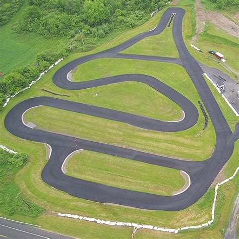 New Kart Tracks Hitting North America – eKartingNews