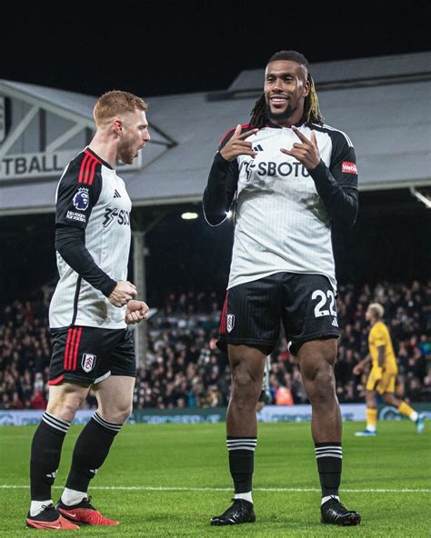 EPL: Fulham must start winning games - Iwobi - Daily Post Nigeria