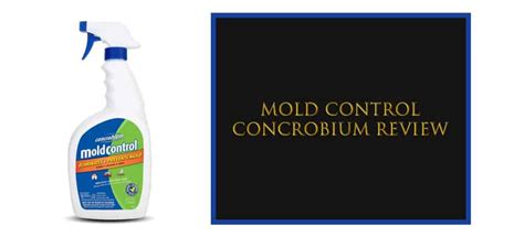 Concrobium Mold Control Safely Removes and Prevents Problem Mold