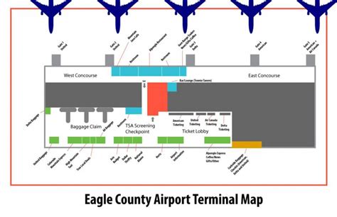 Vail Eagle Airport Transportation | Eagle & Vail Airport Transportation