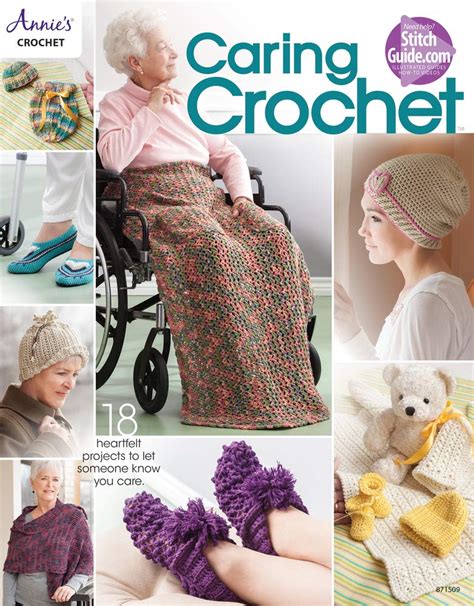 Crochet For Charity | Free Patterns