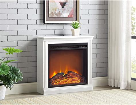 12 Best Freestanding Electric Fireplace To Buy 2021