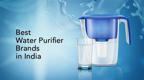 10 Best Water Purifier Brands In India - Buyer’s Guide - Vikatan Deals