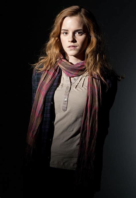 Deathly Hallows - Promotional Photoshoot - Emma Watson Photo (31276555) - Fanpop