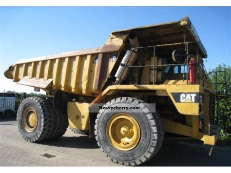 CAT 773B 1980 Other construction vehicles Photo and Specs