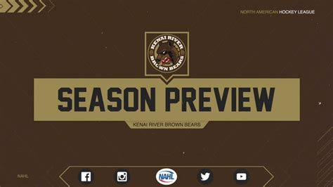 Kenai River Brown Bears 2021-22 Season Preview - YouTube