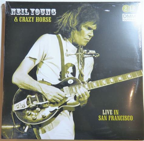 Neil Young: Great Lot Of 2 Live Albums + 1 Album, A Total of 5 LP's ...