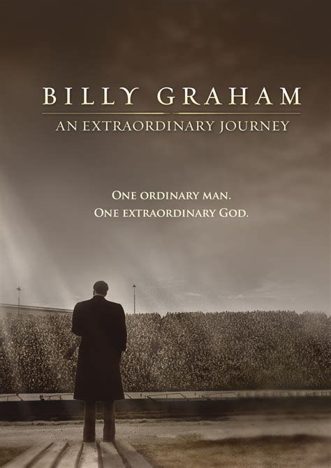 Billy Graham: An Extraordinary Journey (2018)