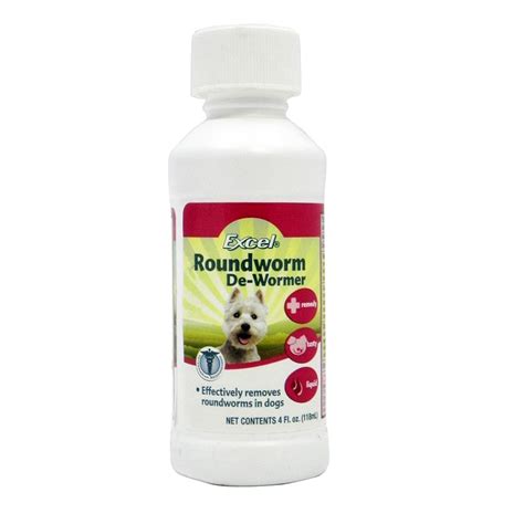 Roundworm Treatment