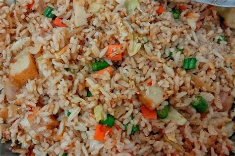 3 Resepi Nasi Goreng Belacan (Mudah, Cepat Dan Sedap)