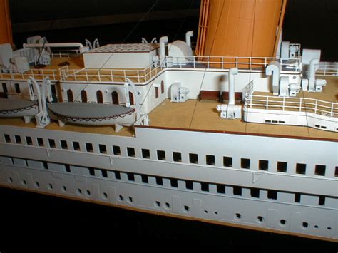 Titanic – Fine Art Models