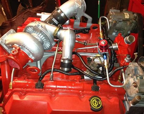 The Engine is Ready to go in! - Ford Truck Enthusiasts Forums